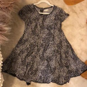 EASY TO WEAR Printed T-Shirt Dress😎